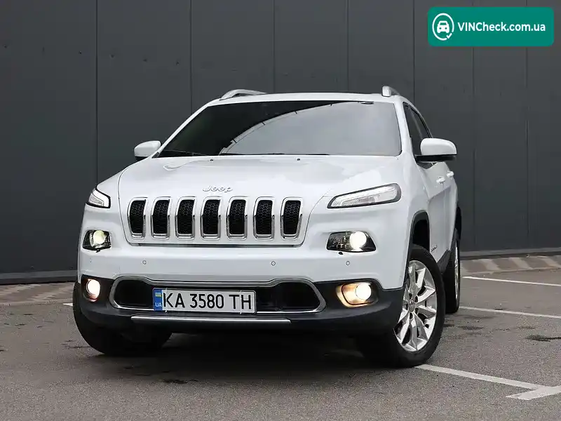 Jeep Cherokee 2016, фото з оголошення 2 з 20, VIN 1C4PJMDU2GW249021