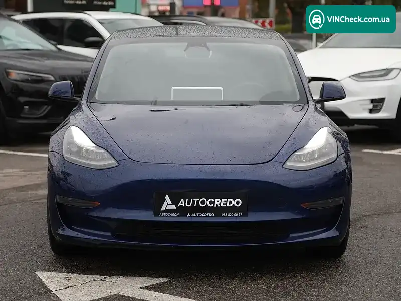 Tesla Model 3 2023, фото з оголошення 2 з 20, VIN 5YJ3E1EA5PF654655