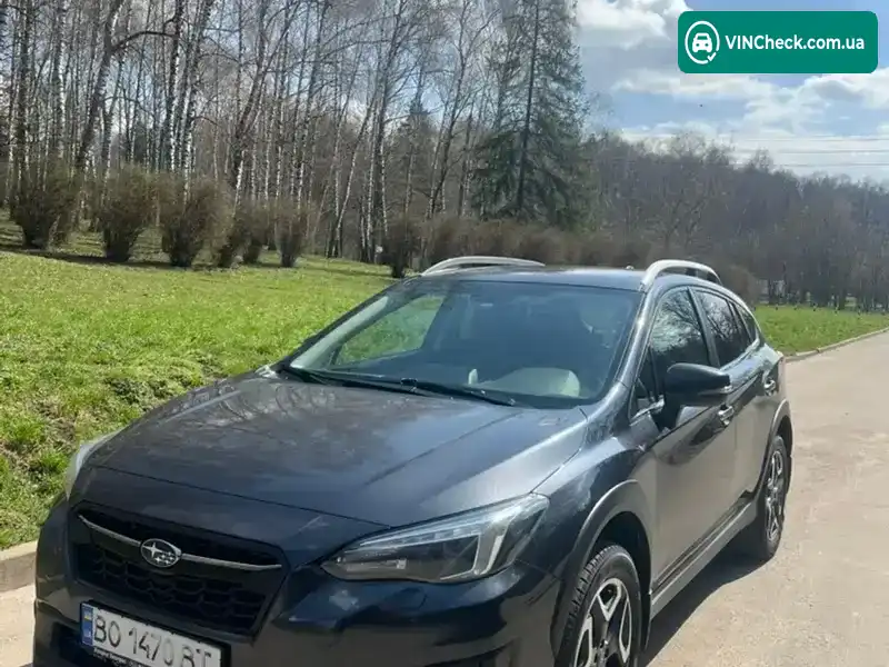 Subaru XV 2018, фото з оголошення 1 з 21, VIN JF1GT7LL5KG072088