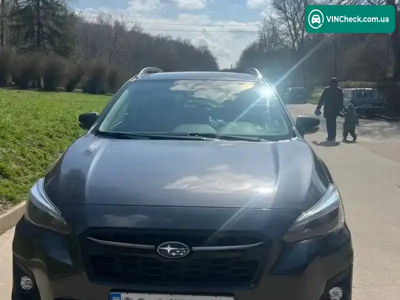 Subaru XV 2018, фото з оголошення 2 з 21, VIN JF1GT7LL5KG072088