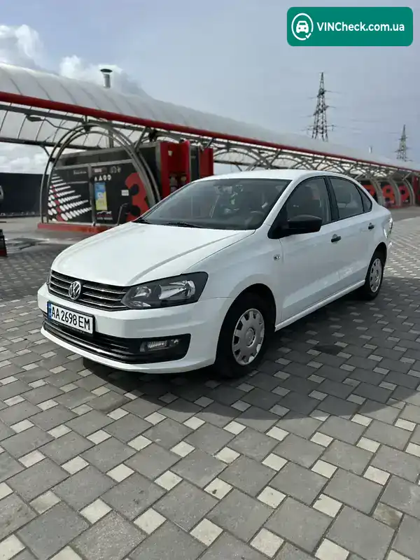 Volkswagen Polo 2019, фото з оголошення 2 з 12, VIN XW8ZZZ61ZKG063678