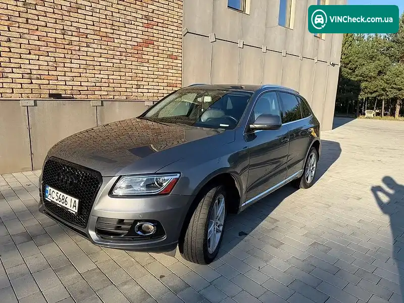 Audi Q5 2013, фото з оголошення 1 з 20, VIN WA1LFAFP7EA011739