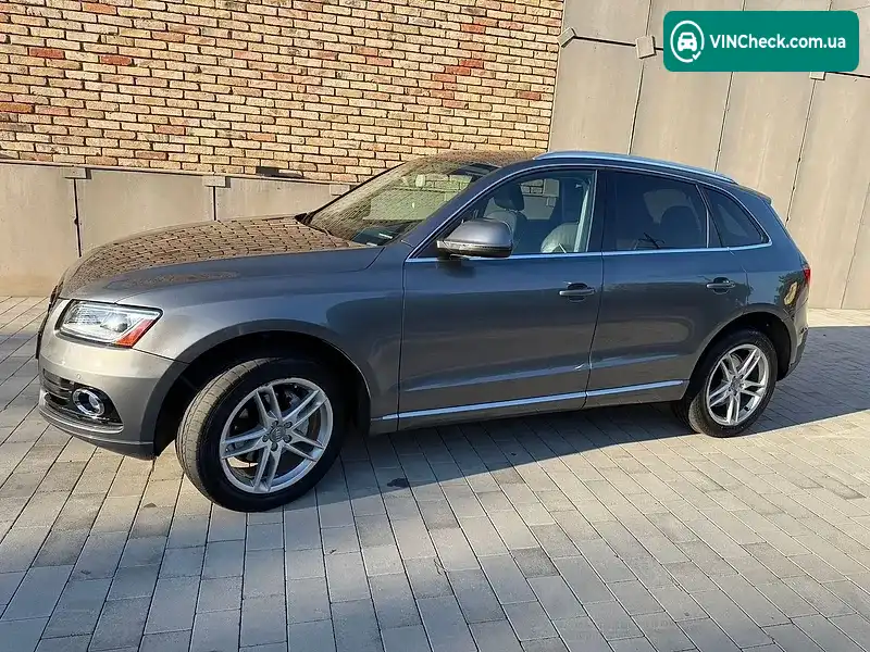 Audi Q5 2013, фото з оголошення 2 з 20, VIN WA1LFAFP7EA011739