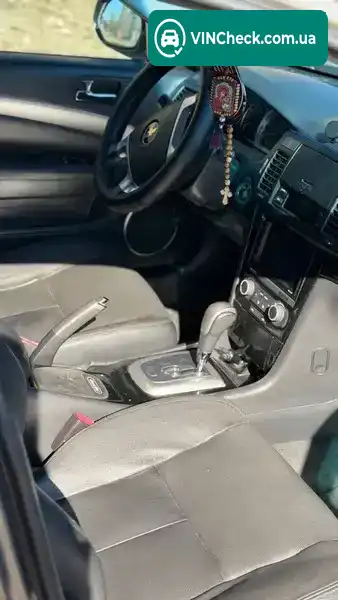 Chevrolet Epica 2008, фото з оголошення 1 з 11, VIN Y6DLA69LE8B133306