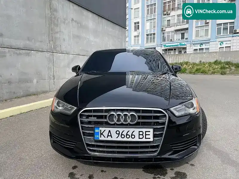 Audi A3 2014, фото з оголошення 2 з 15, VIN WAUEFGFF1F1067618