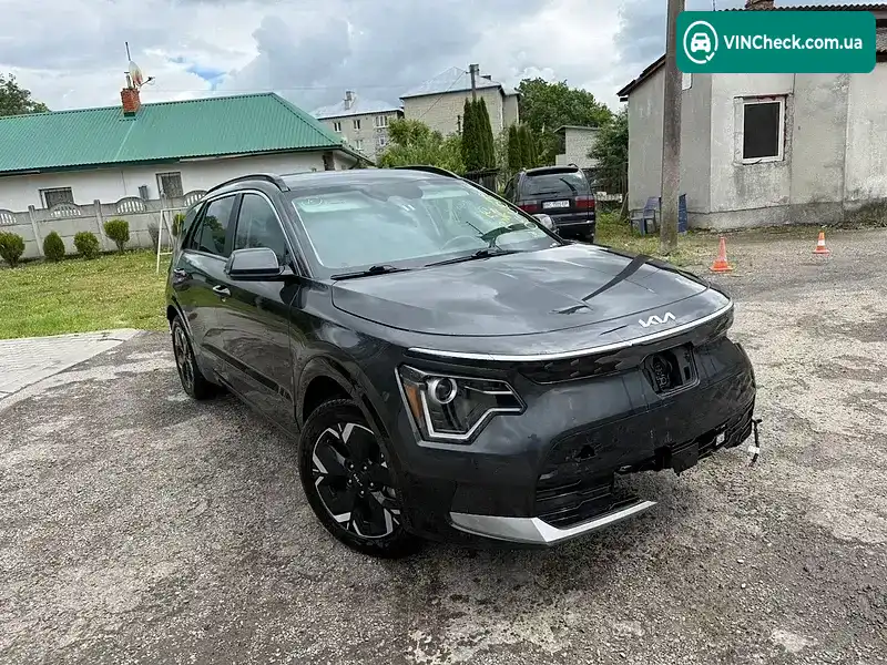 Kia Niro 2024, фото з оголошення 1 з 20, VIN KNDCR3L10P5056025