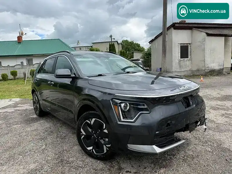 Kia Niro 2024, фото з оголошення 2 з 20, VIN KNDCR3L10P5056025