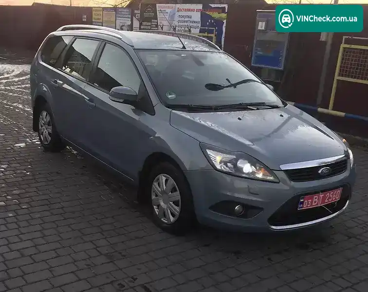 Ford Focus 2008, фото з оголошення 1 з 20, VIN WF0SXXGCDS8G08371