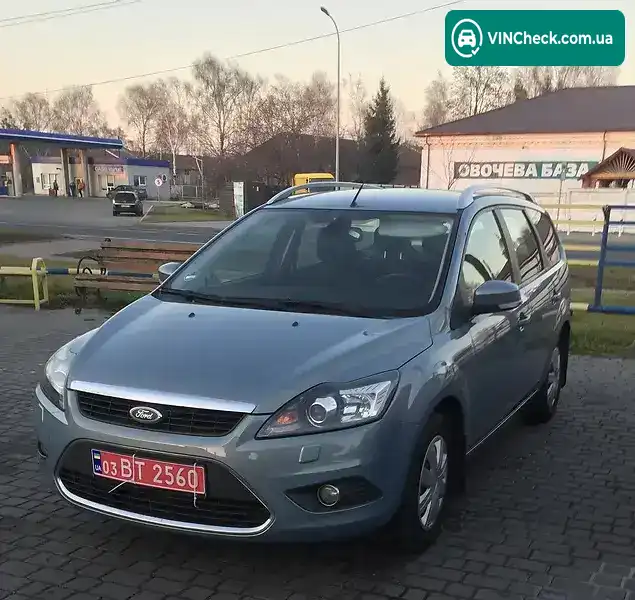 Ford Focus 2008, фото з оголошення 2 з 20, VIN WF0SXXGCDS8G08371