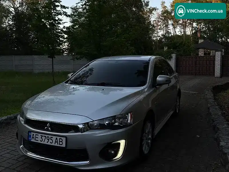 Mitsubishi Lancer 2015, фото з оголошення 1 з 20, VIN JA32U2FU5GU001889