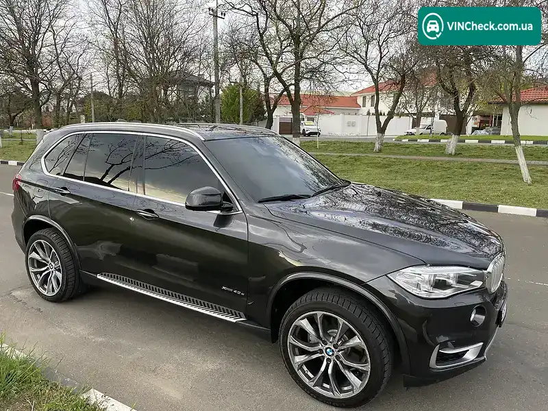 BMW X5 2015, фото з оголошення 1 з 20, VIN 5UXKT0C5XG0S75407