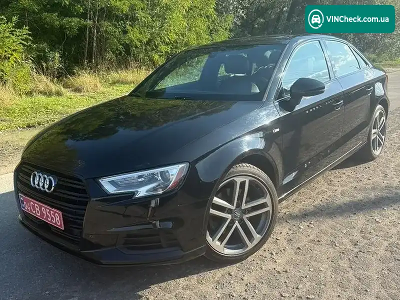 Audi A3 2020, фото з оголошення 1 з 20, VIN WAUAUGFFXLA105282