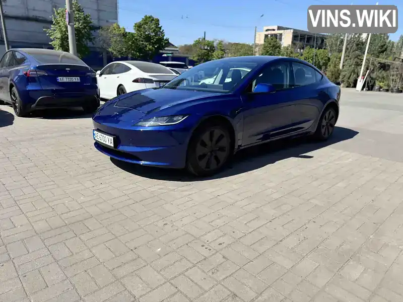 Tesla Model 3 2023, фото з оголошення 1 з 21, VIN LRW3E7FS4RC032846