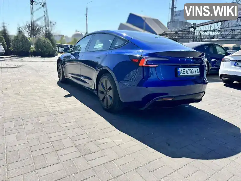 Tesla Model 3 2023, фото з оголошення 2 з 21, VIN LRW3E7FS4RC032846