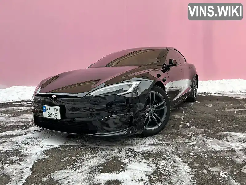 Tesla Model S 2022, фото з оголошення 1 з 20, VIN 5YJSA1E54NF487020