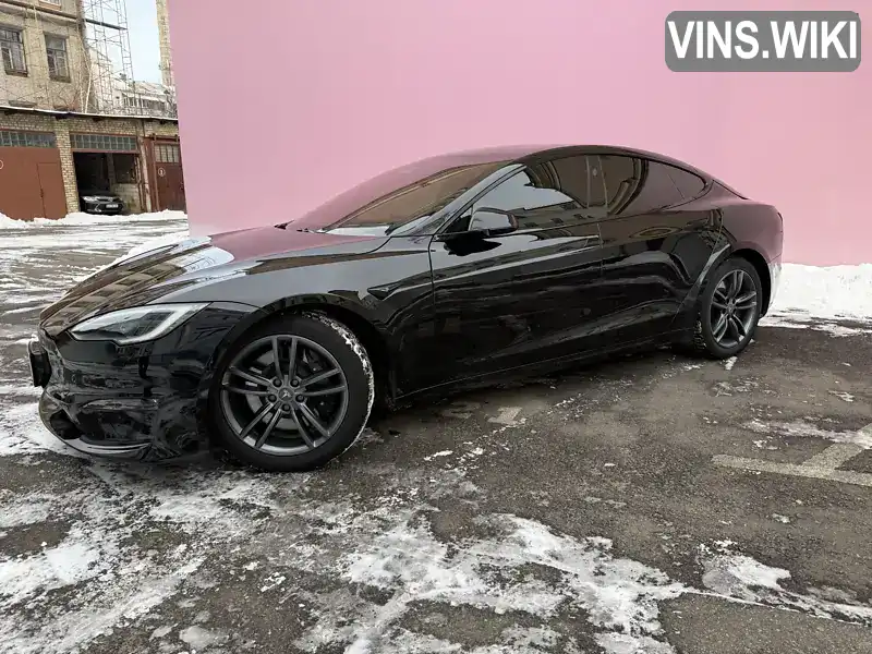 Tesla Model S 2022, фото з оголошення 2 з 20, VIN 5YJSA1E54NF487020