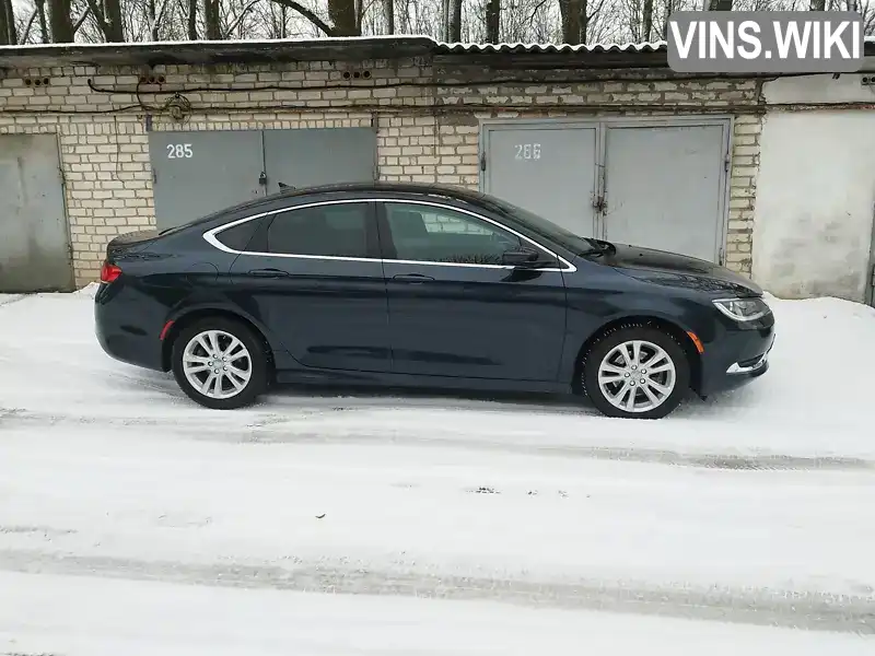 Chrysler 200 2016, фото з оголошення 2 з 15, VIN 1C3CCCAB4HN508299