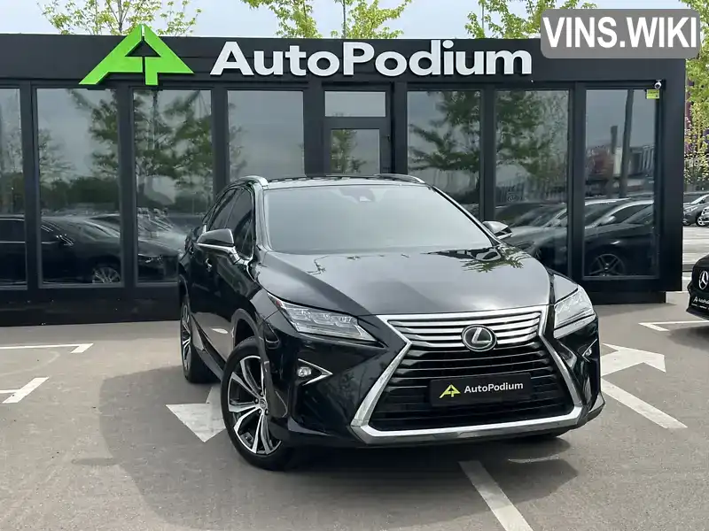 Lexus RX 2017, фото з оголошення 2 з 21, VIN JTJBAMCAX02034031