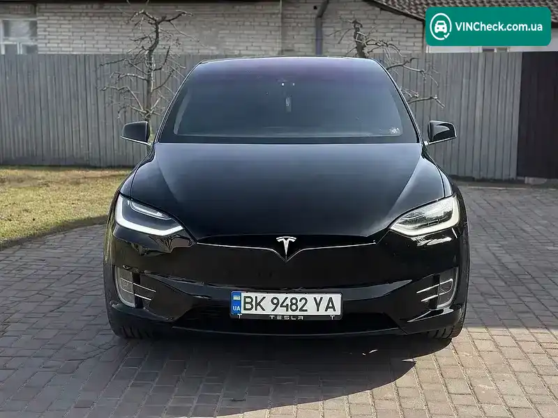 Tesla Model X 2016, фото з оголошення 2 з 20, VIN 5YJXCAE29GF003478