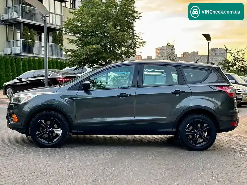 Ford Escape 2016, фото з оголошення 2 з 11, VIN 1FMCU0F73HUA31877
