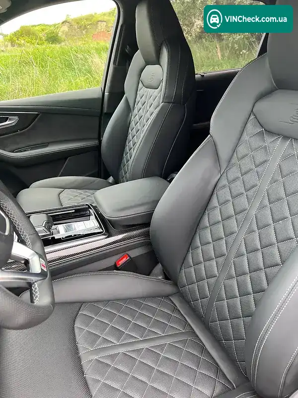 Audi SQ7 2021, фото з оголошення 2 з 20, VIN WAUZZZ4M0MD039410