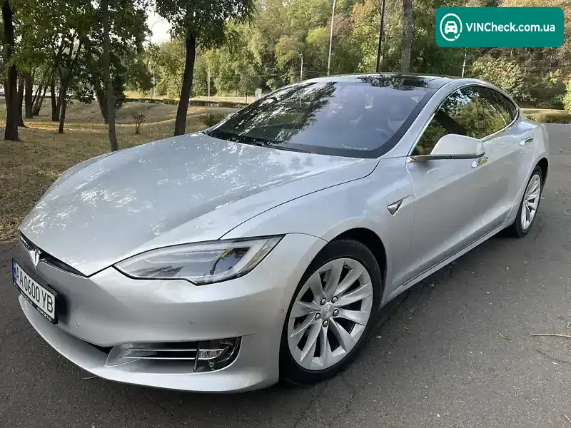 Tesla Model S 2018, фото з оголошення 1 з 21, VIN 5YJSA1E27JF267645