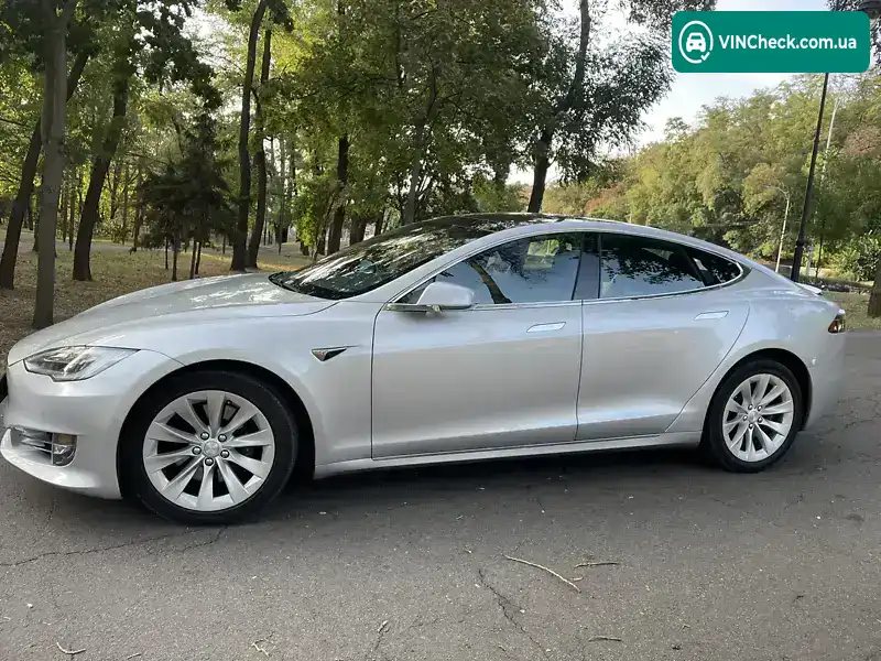 Tesla Model S 2018, фото з оголошення 2 з 21, VIN 5YJSA1E27JF267645