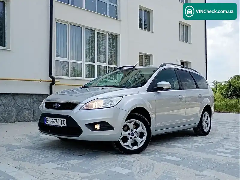 Ford Focus 2010, фото з оголошення 1 з 20, VIN WF0SXXGCDSAG07279