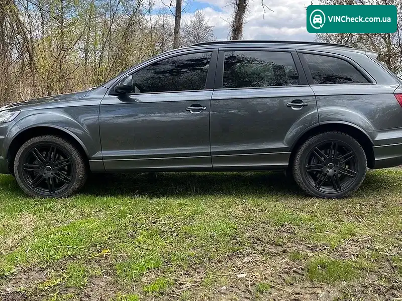Audi Q7 2012, фото з оголошення 2 з 17, VIN WAUZZZ4L6CD039224