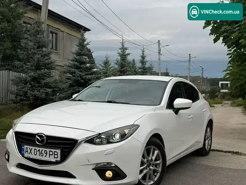 Mazda 3 2013, фото з оголошення 2 з 18, VIN JMZBM44A831113903