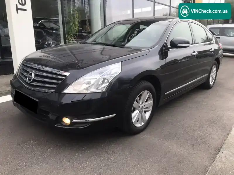 Nissan Teana 2013, фото з оголошення 1 з 14, VIN JN1BBUJ32U0100393