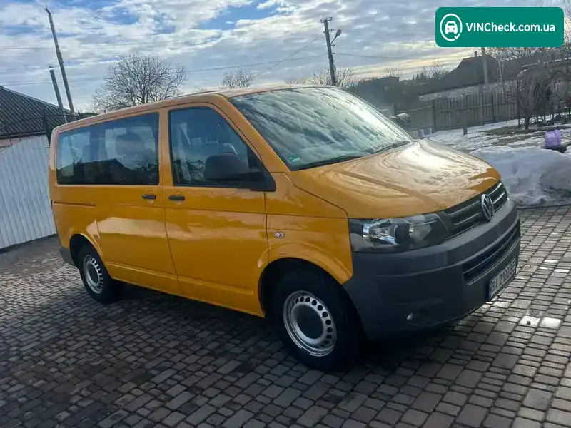 Volkswagen Transporter 2011, фото з оголошення 2 з 19, VIN WV2ZZZ7HZCH048688