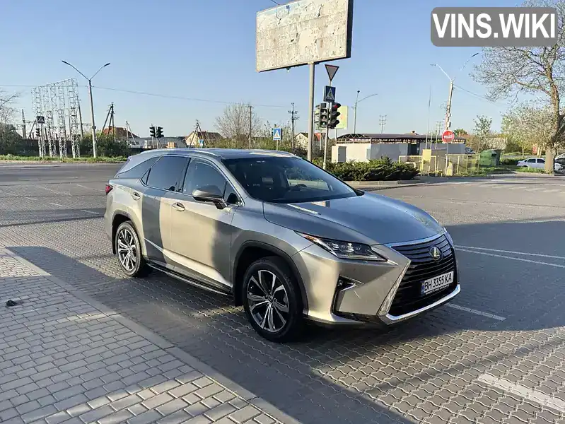 Lexus RX 2018, фото з оголошення 2 з 16, VIN JTJDZKCA4J2003834