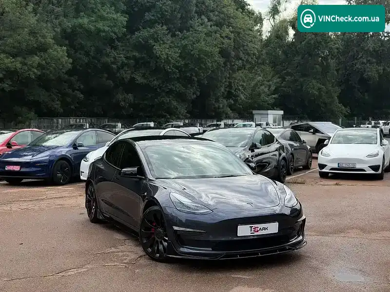 Tesla Model 3 2022, фото з оголошення 1 з 20, VIN 5YJ3E1EC4NF296835