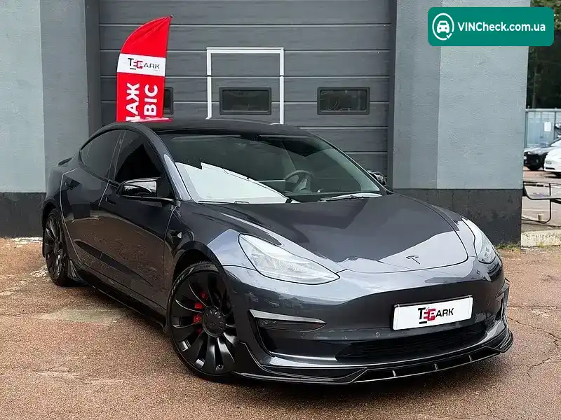 Tesla Model 3 2022, фото з оголошення 2 з 20, VIN 5YJ3E1EC4NF296835