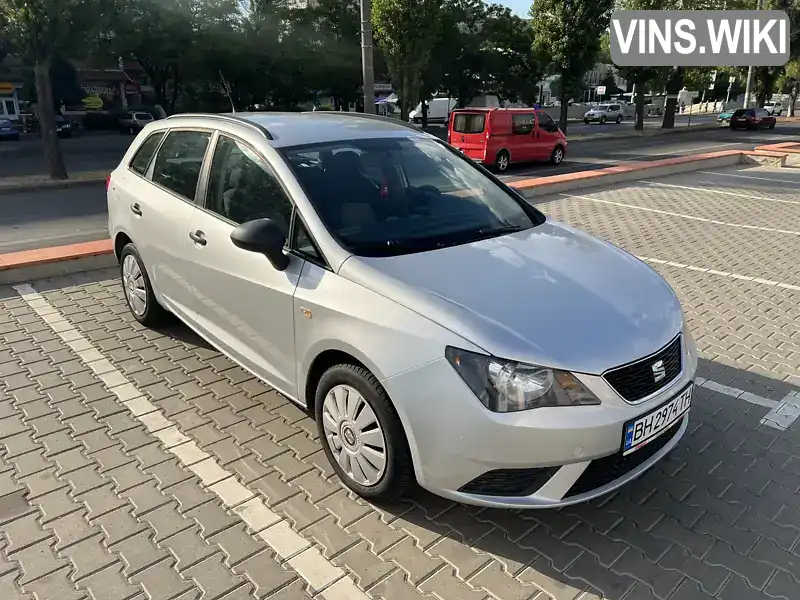 SEAT Ibiza 2015, фото з оголошення 1 з 21, VIN VSSZZZ6JZFR161999
