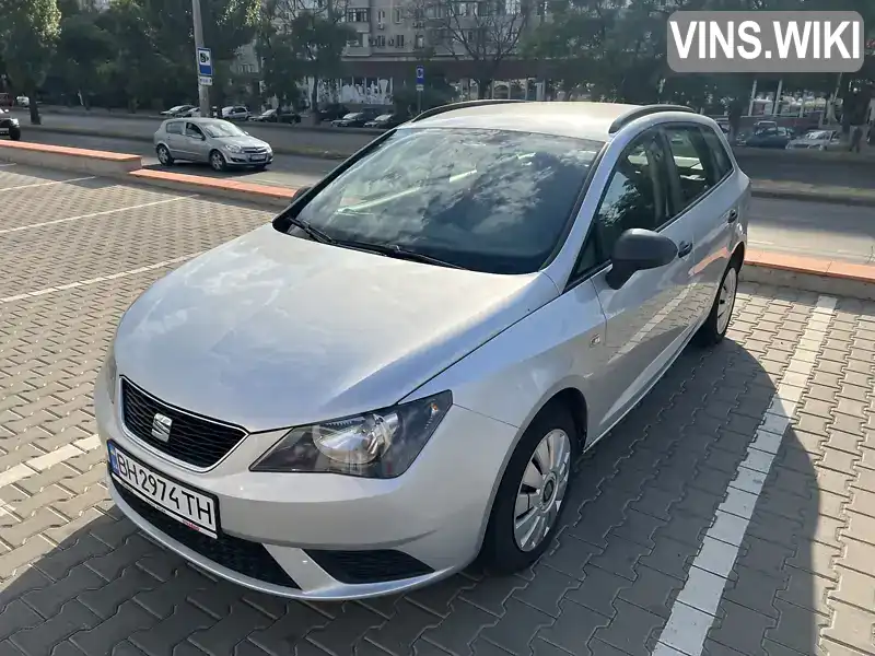 SEAT Ibiza 2015, фото з оголошення 2 з 21, VIN VSSZZZ6JZFR161999
