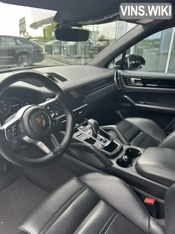 Porsche Cayenne 2020, фото з оголошення 2 з 15, VIN WP1ZZZ9YZMDA01363