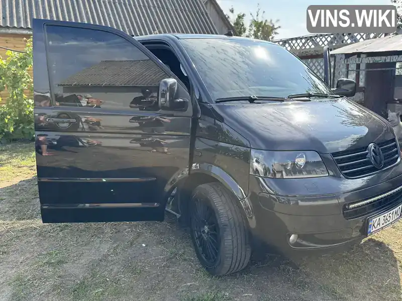 Volkswagen Multivan 2006, фото з оголошення 2 з 21, VIN WV2ZZZ7HZ6H127552