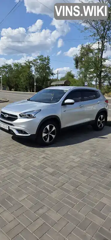 Chery Tiggo 7 2019, фото з оголошення 1 з 17, VIN LVVDB11B2KD074927