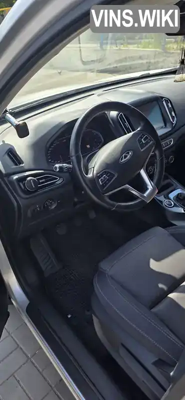 Chery Tiggo 7 2019, фото з оголошення 2 з 17, VIN LVVDB11B2KD074927