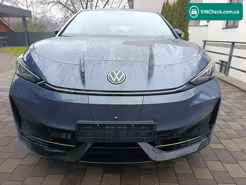 Volkswagen ID. UNYX 2025, фото з оголошення 2 з 12, VIN HVWKA0ER3S1201003