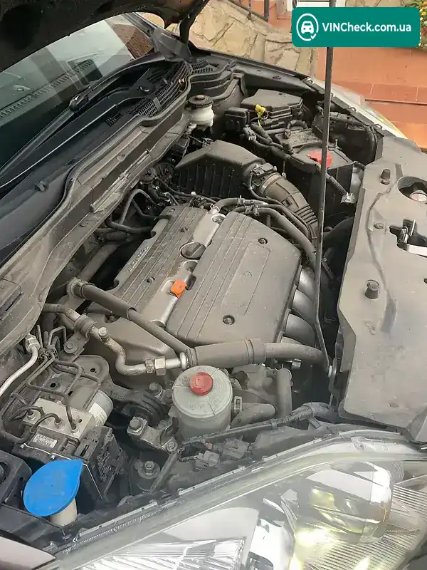 Honda CR-V 2012, фото з оголошення 2 з 20, VIN SHSRE7870CU001597