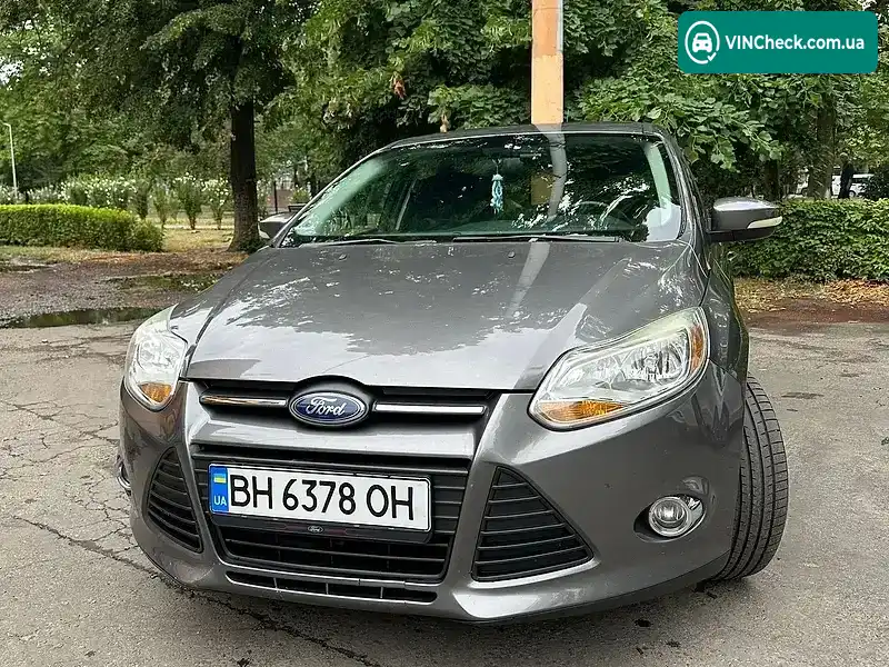 Ford Focus 2014, фото з оголошення 2 з 20, VIN 1FADP3K20EL299790