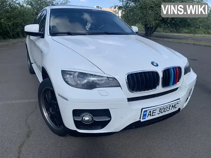 BMW X6 2013, фото з оголошення 1 з 17, VIN 5UXFG2C54DL785831