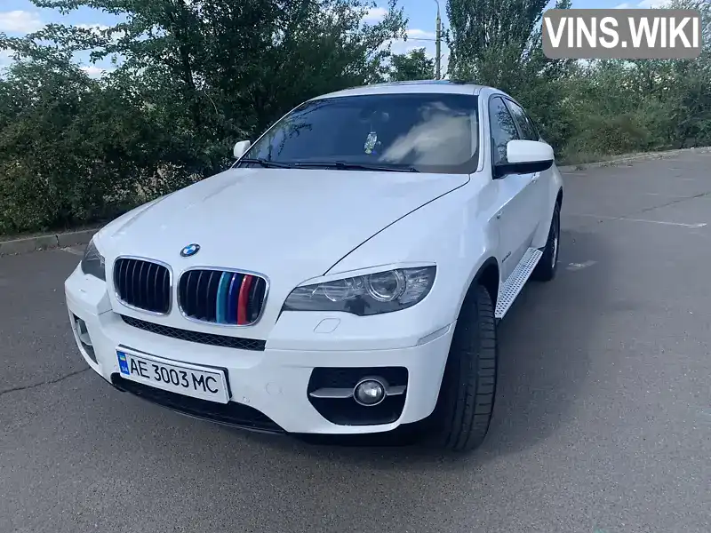 BMW X6 2013, фото з оголошення 2 з 17, VIN 5UXFG2C54DL785831