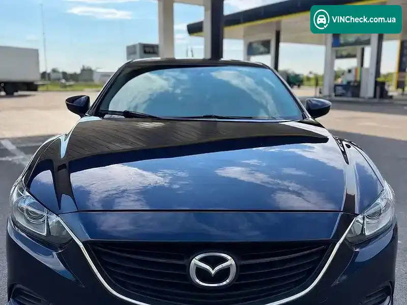 Mazda 6 2015, фото з оголошення 2 з 20, VIN JM1GJ1V54G1437185