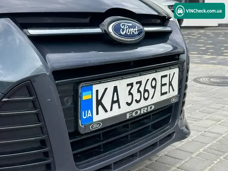 Ford Focus 2012, фото з оголошення 2 з 20, VIN WF0LXXGCBLCS17716