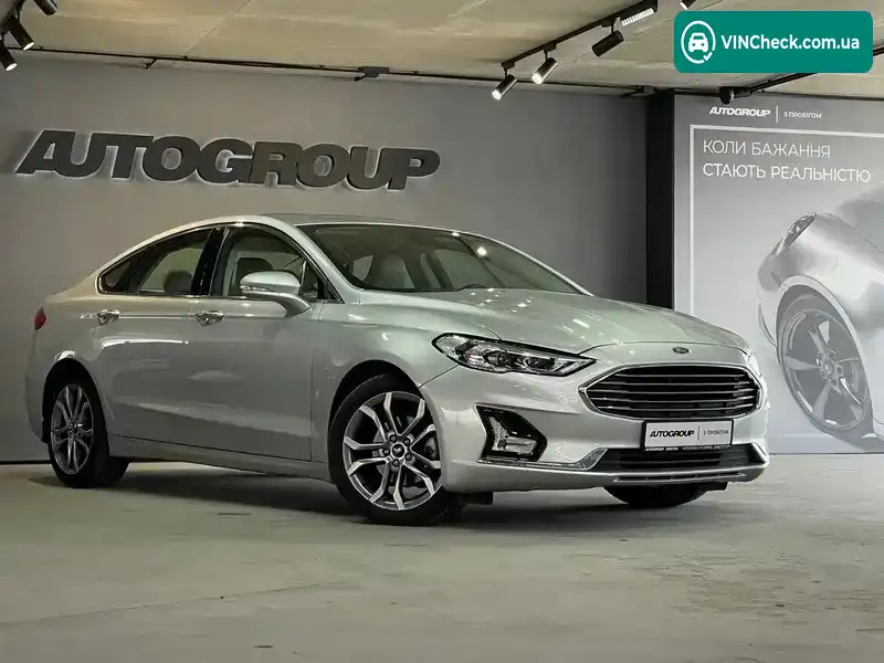 Ford Fusion 2018, фото з оголошення 1 з 21, VIN 3FA6P0CD9KR150976