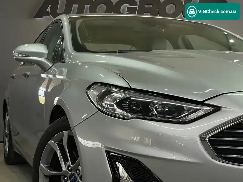 Ford Fusion 2018, фото з оголошення 2 з 21, VIN 3FA6P0CD9KR150976